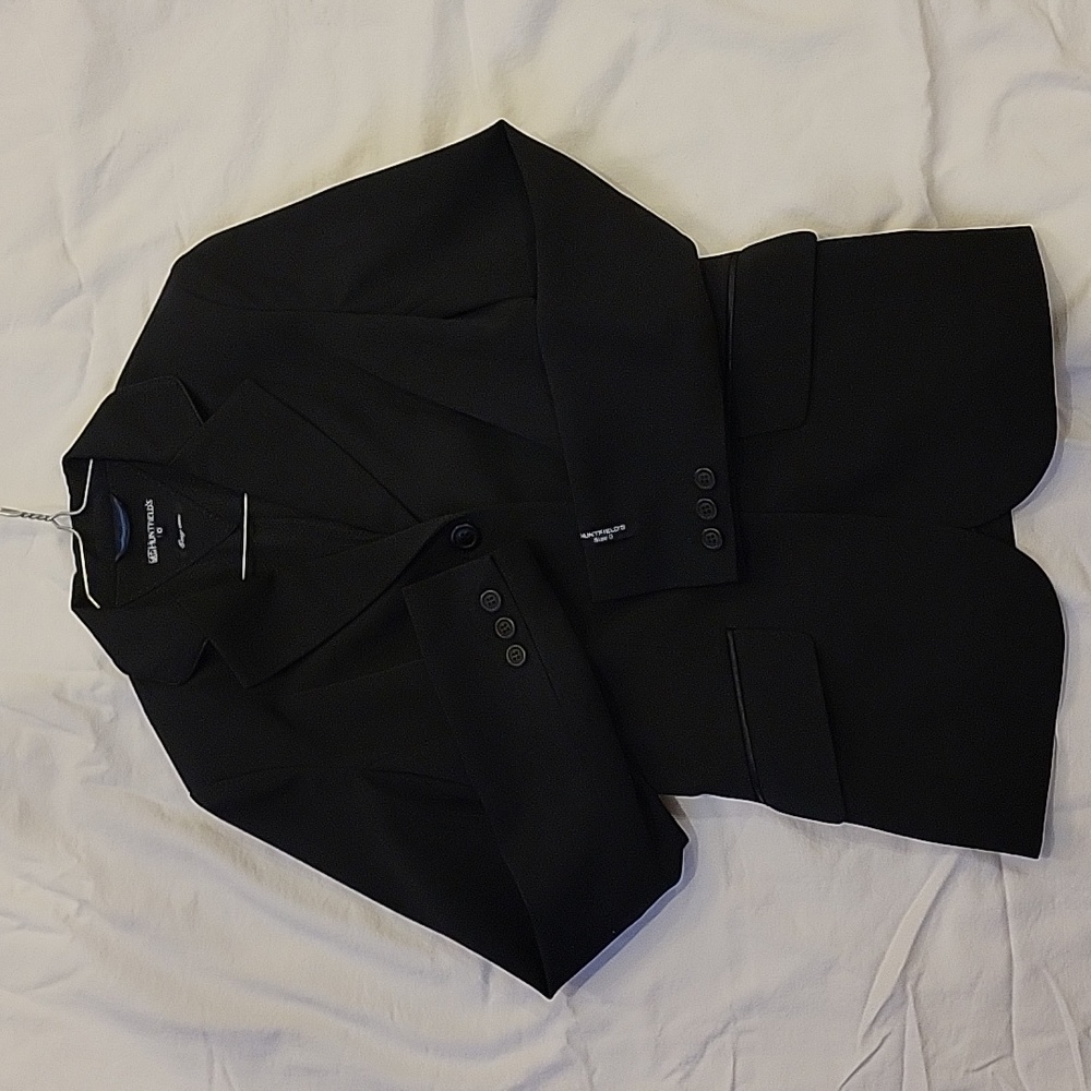 Equestrian Show Coat Ladies size 0